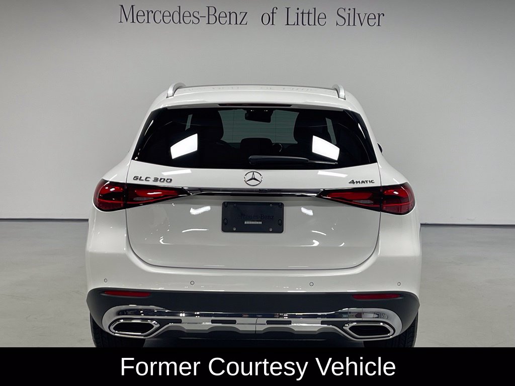 Used 2026 Mercedes-Benz GLC GLC 300 SUV