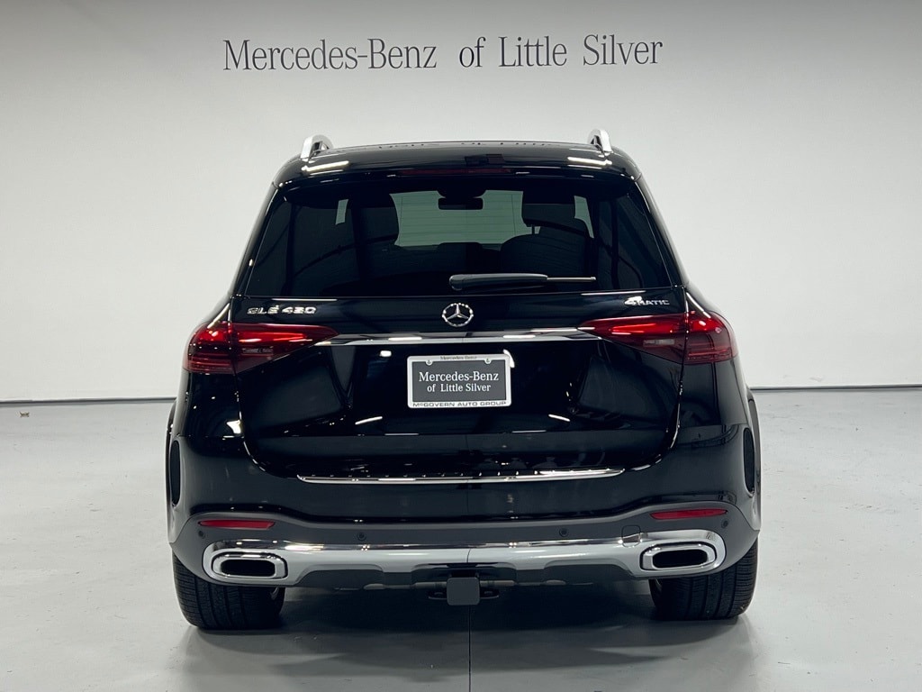 Used 2025 Mercedes-Benz GLE 450 4MATIC SUV