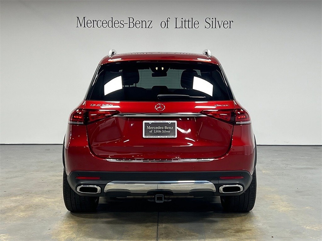 2022 Mercedes Benz GLE 350 4MATIC photo 4