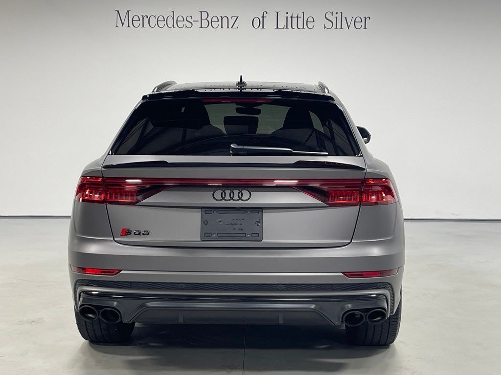 Used 2023 Audi SQ8 4.0T Premium Plus SUV