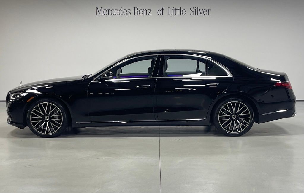 Certified 2023 Mercedes-Benz S-Class S 500 Sedan