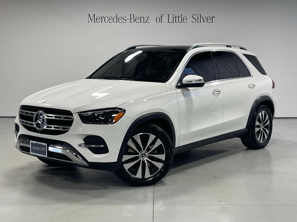 2025 Mercedes-Benz GLE GLE350