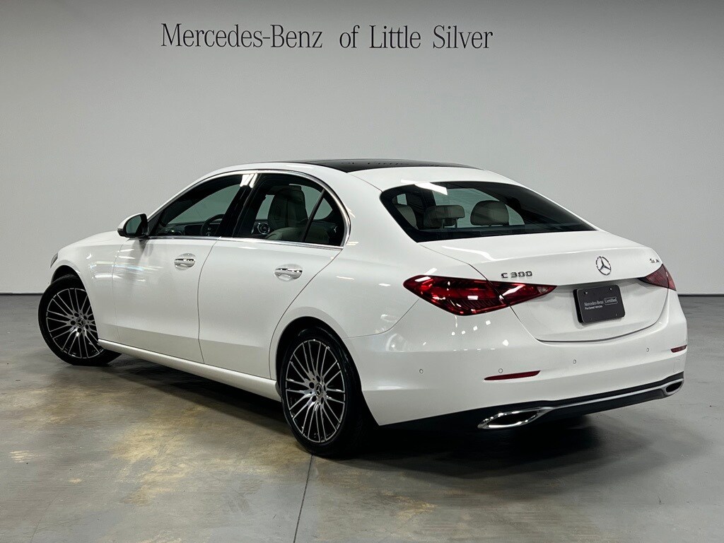 2022 Mercedes Benz C 300 4MATIC photo 3