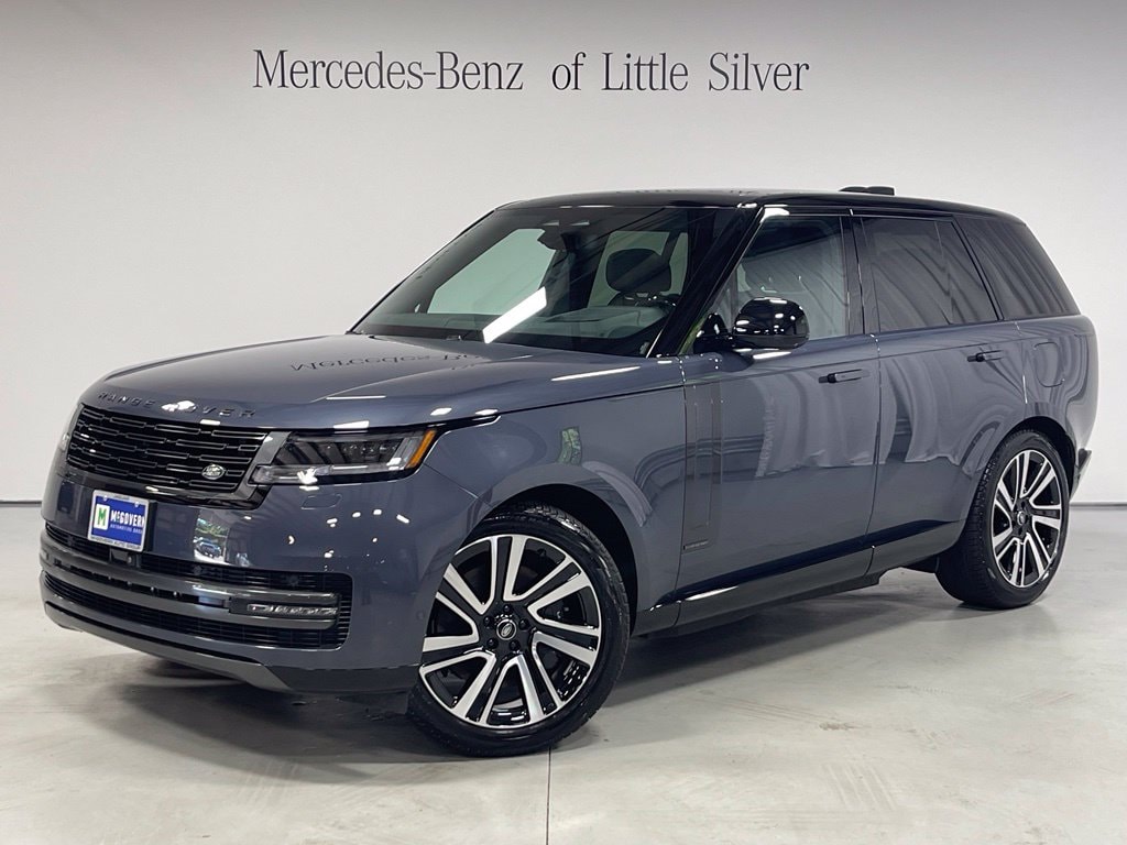 2025 Land Rover Range Rover Plug-In Hybrid