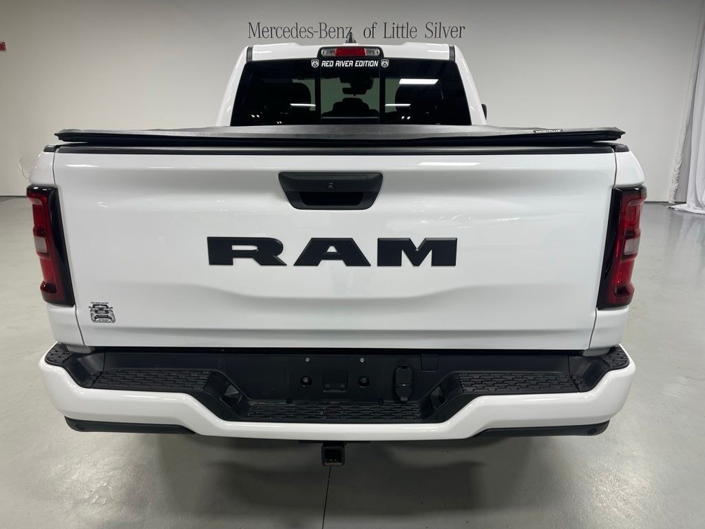 Used 2025 Ram 1500 Tradesman Truck Quad Cab