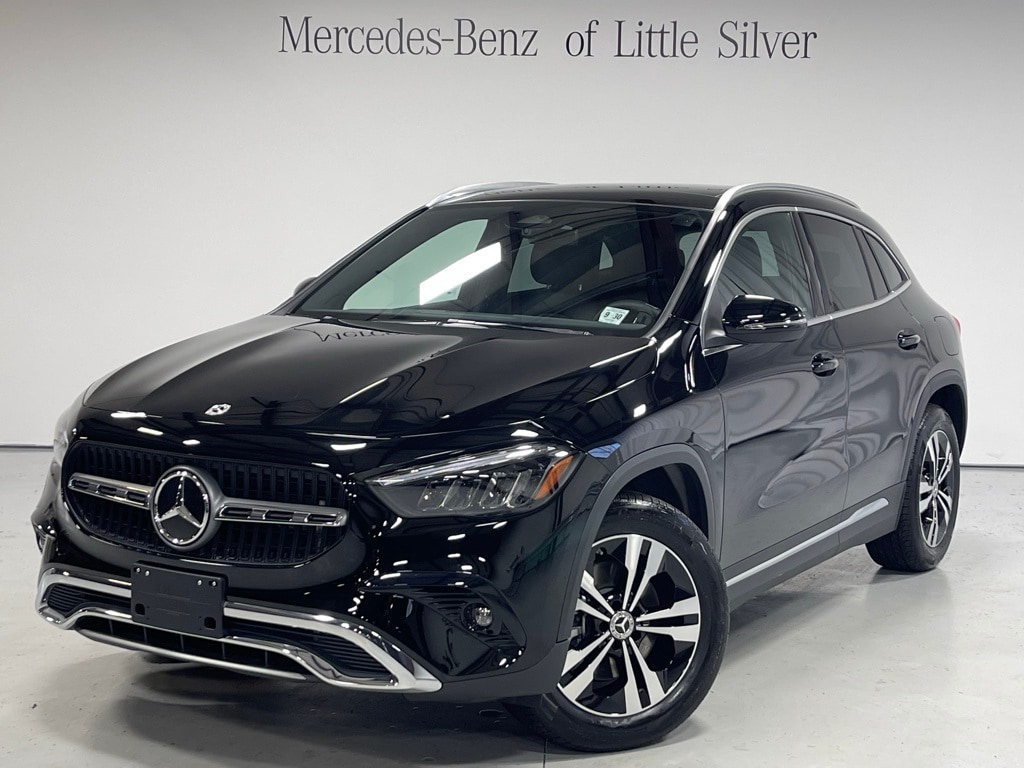 2026 Mercedes-Benz GLA 250 SUV 