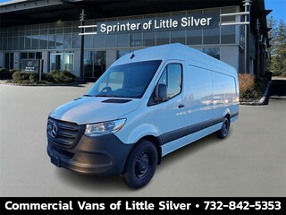 2025 Mercedes-Benz Sprinter 2500 High Roof 4-Cyl Diesel HO Van Extended Cargo Van