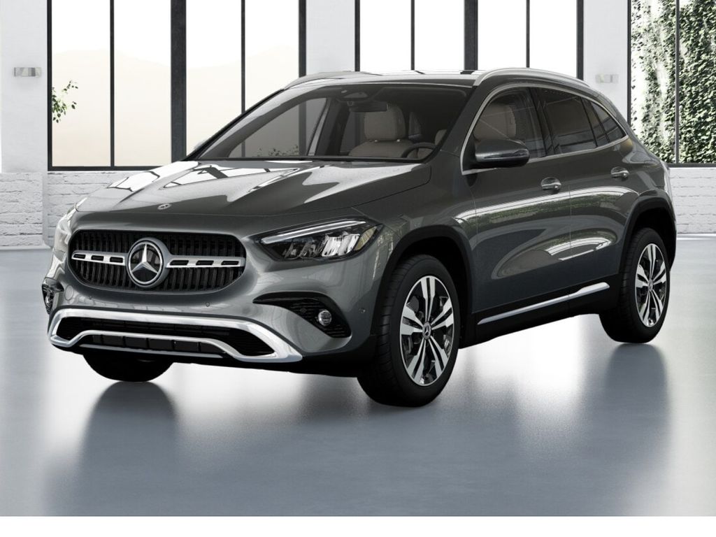 2026 Mercedes-Benz GLA 250