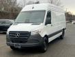 Used 2025 Mercedes-Benz Sprinter 2500 Cargo 170 WB Van Cargo Van