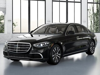 2026 Mercedes-Benz S-Class 4MATIC Sedan