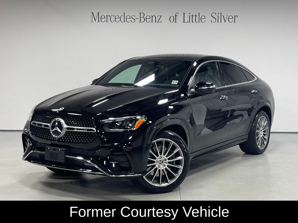 Used 2026 Mercedes-Benz GLE GLE 450 Coupe Coupe