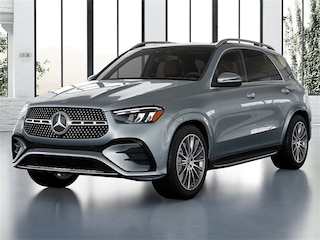 2026 Mercedes-Benz GLE 450 4MATIC SUV