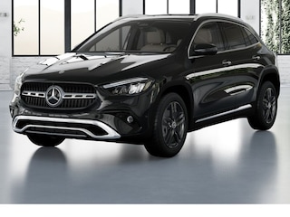 2026 Mercedes-Benz GLA 250 4MATIC SUV