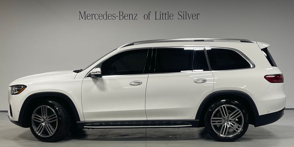 Certified 2024 Mercedes-Benz GLS GLS 450 SUV
