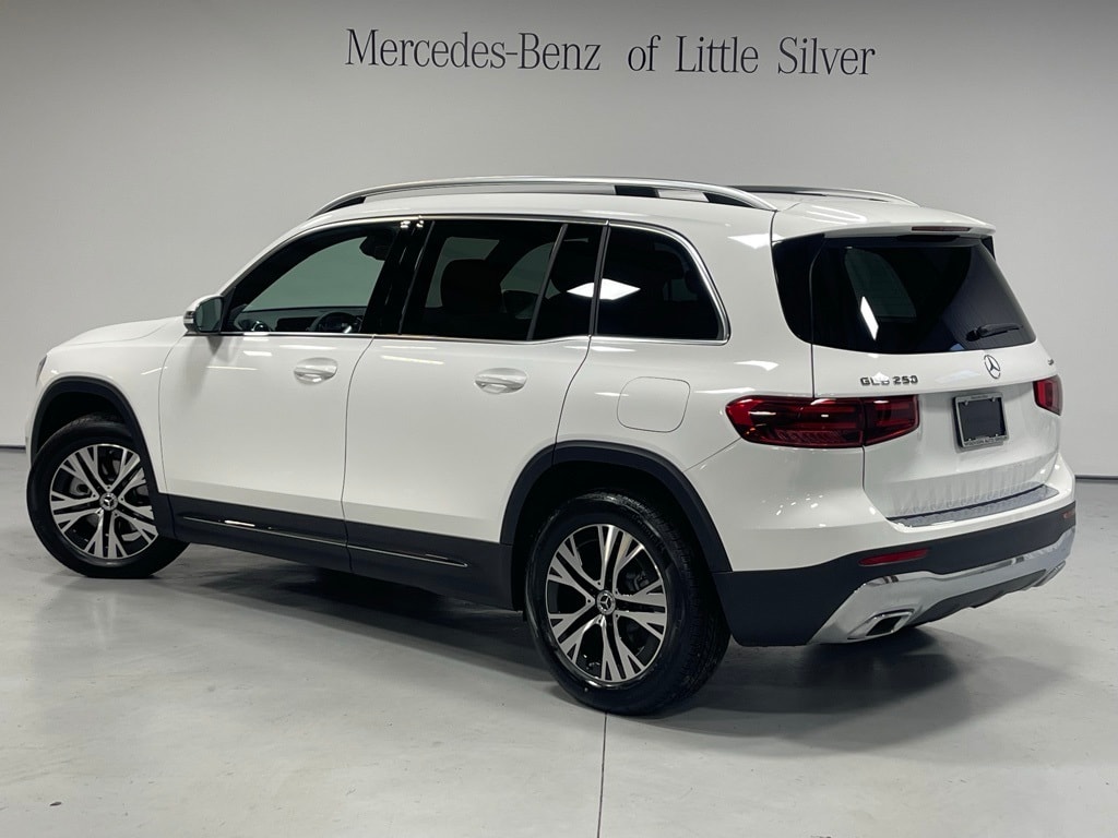 Certified 2026 Mercedes-Benz GLB 250 GLB 250 SUV