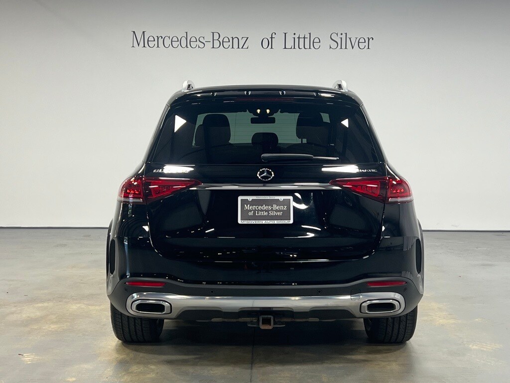 2022 Mercedes Benz GLE 350 4MATIC photo 4