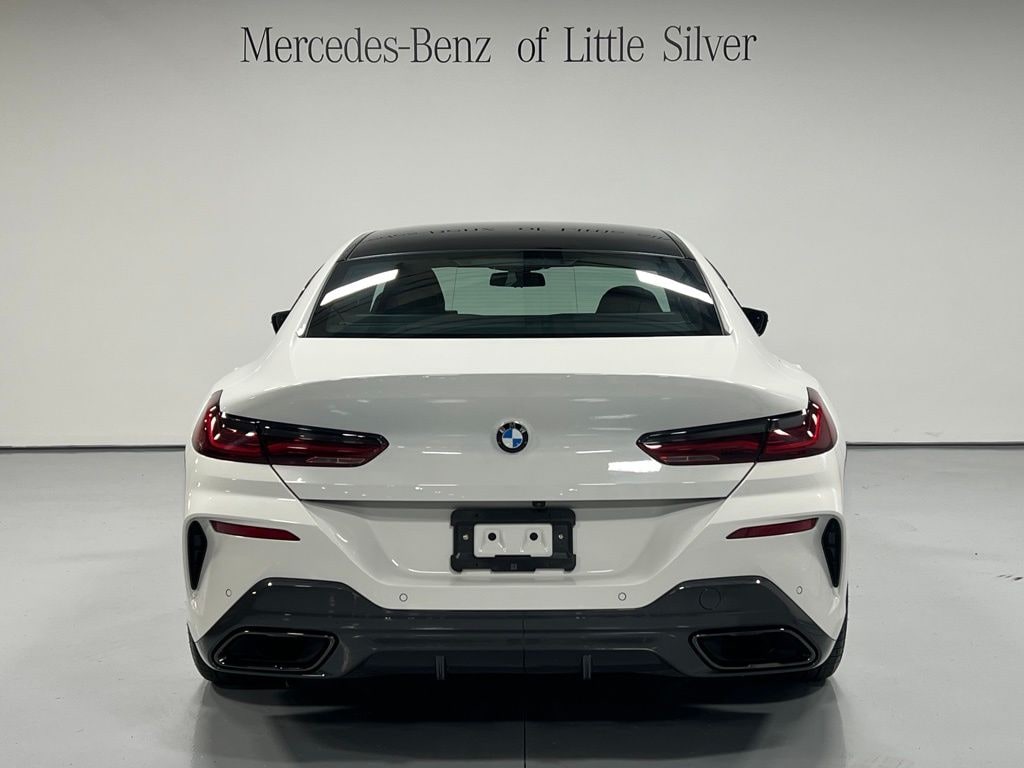 Used 2025 BMW 8 Series 840 Gran Coupe