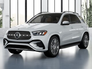 2026 Mercedes-Benz GLE 450 4MATIC SUV