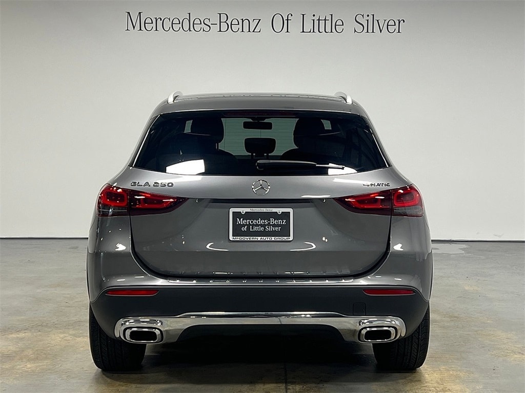 Certified 2021 Mercedes-Benz GLA 4MATIC SUV