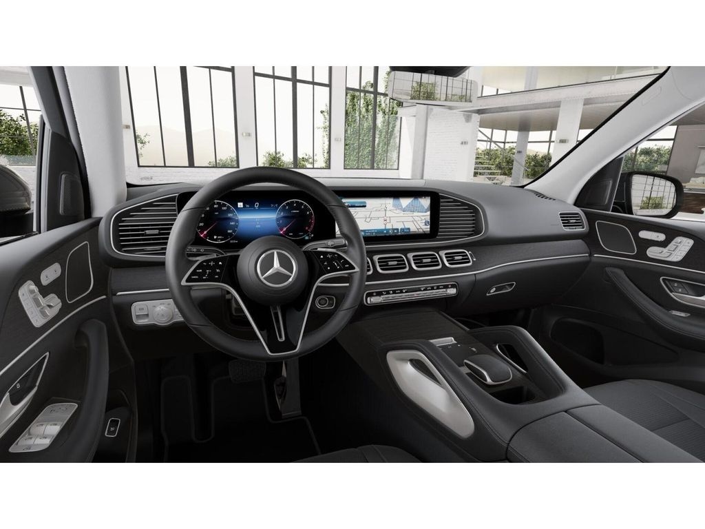 New 2026 Mercedes-Benz GLE 350 4MATIC SUV