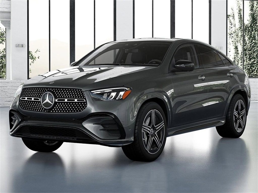 New 2026 Mercedes-Benz GLE 4MATIC SUV