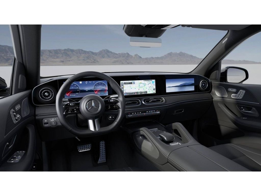 New 2027 Mercedes-Benz GLS 450 Base SUV