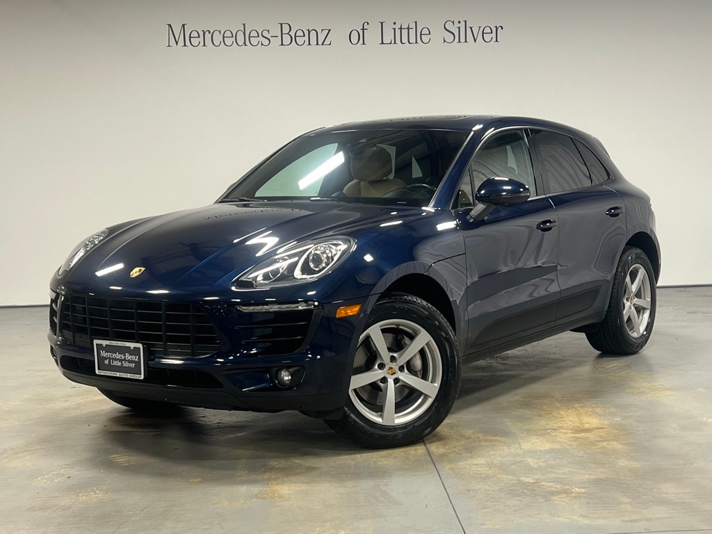 Used 2018 Porsche Macan SUV