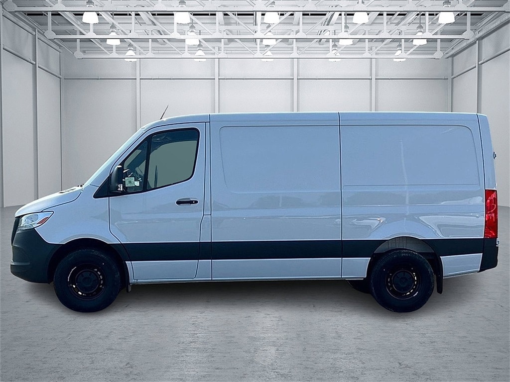 New 2025 Mercedes-Benz Sprinter 2500 Standard Roof 4-Cyl Diesel Van Cargo Van