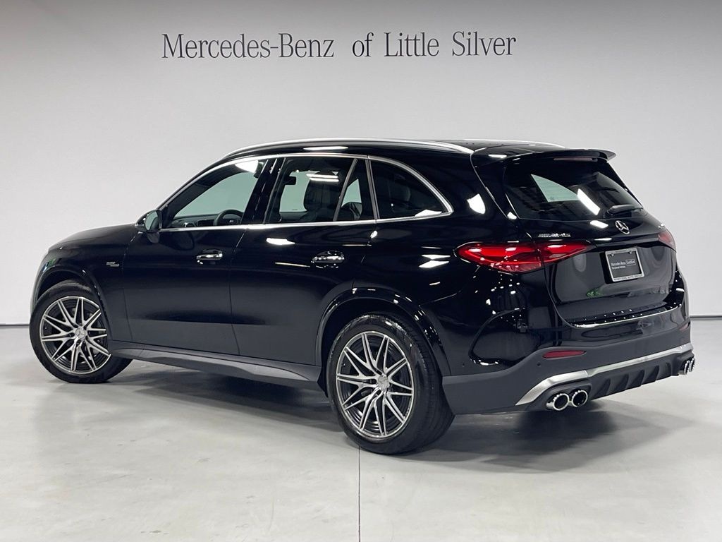 Certified 2024 Mercedes-Benz GLC GLC 43 AMG® SUV