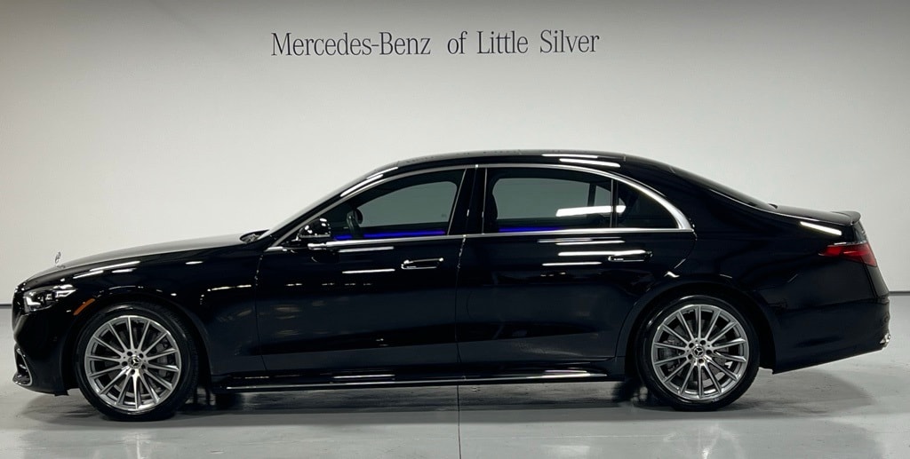Certified 2023 Mercedes-Benz S-Class S 580 Sedan