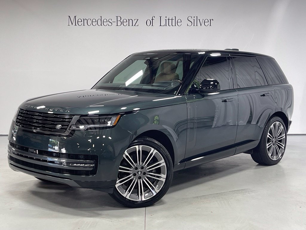 2025 Land Rover Range Rover