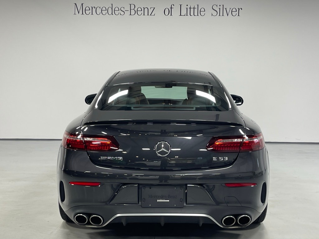 Certified 2022 Mercedes-Benz AMG E 53 E 53 AMG® Coupe