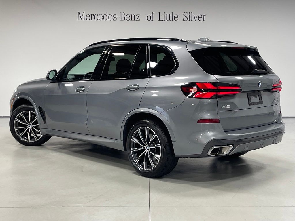 Used 2024 BMW X5 xDrive40i SUV