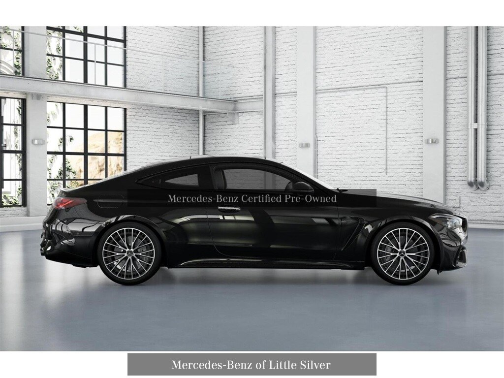 2026 Mercedes Benz CLE AMG 53 4MATIC Coupe photo 2