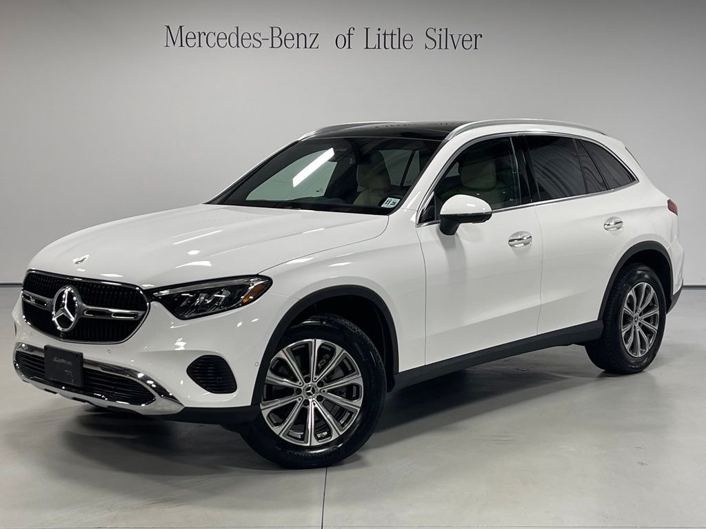Used 2024 Mercedes-Benz GLC GLC 300 SUV