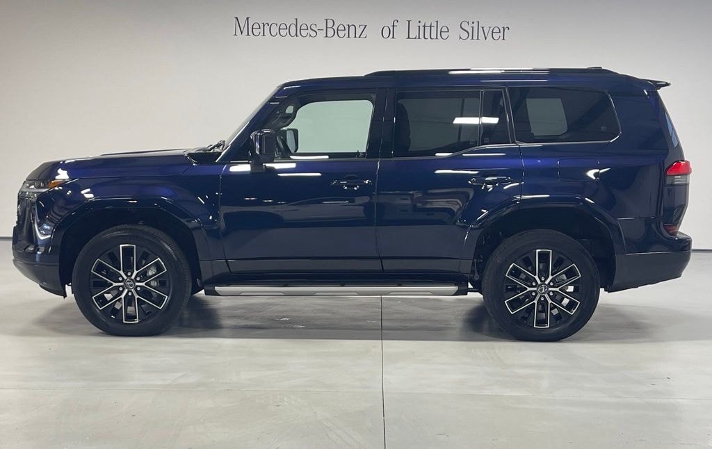 Used 2025 Lexus GX 550 Premium SUV