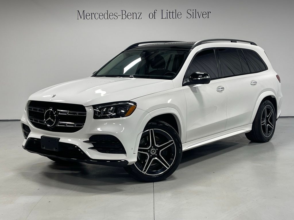 Certified 2023 Mercedes-Benz GLS GLS 450 SUV