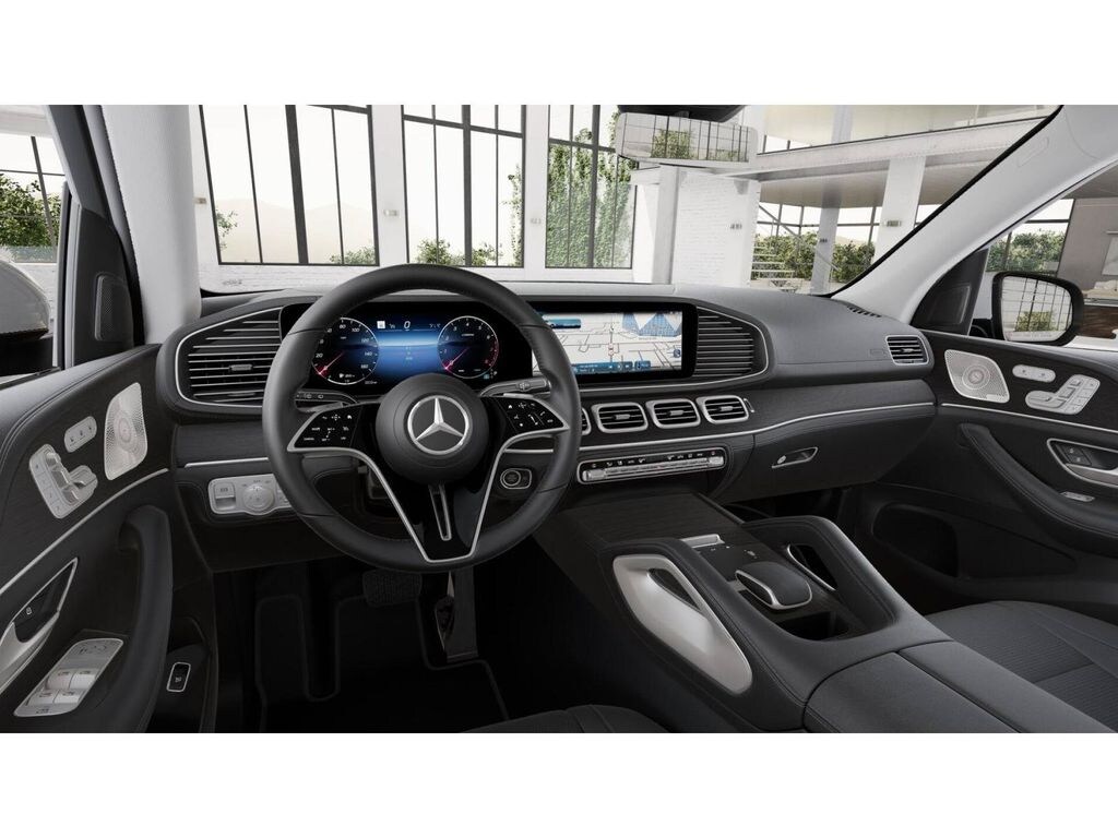 New 2026 Mercedes-Benz GLE 350 4MATIC SUV