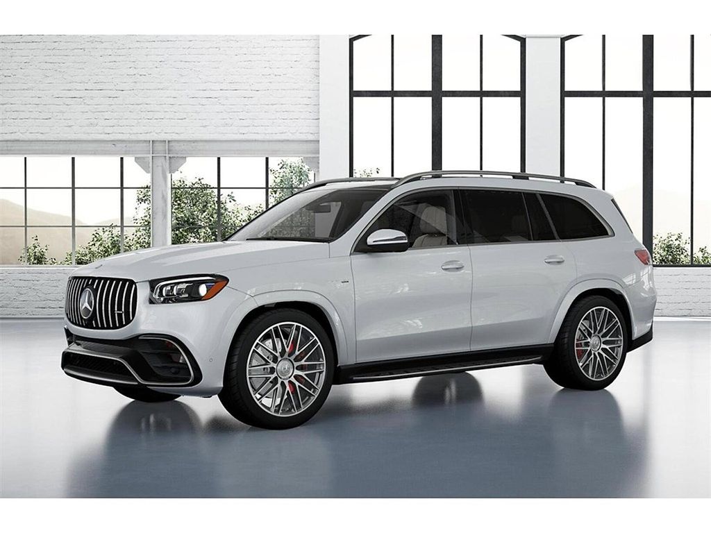 2026 Mercedes-Benz GLS AMG GLS 63 - Photo 37