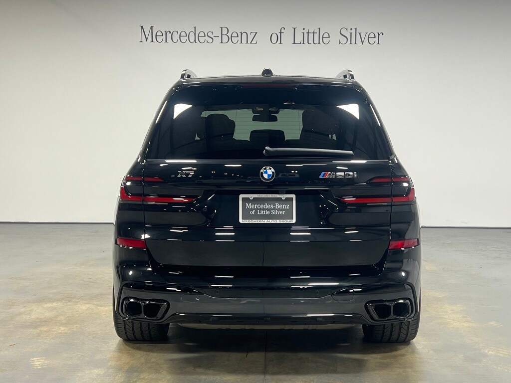 2024 Bmw X7 M60i photo 3