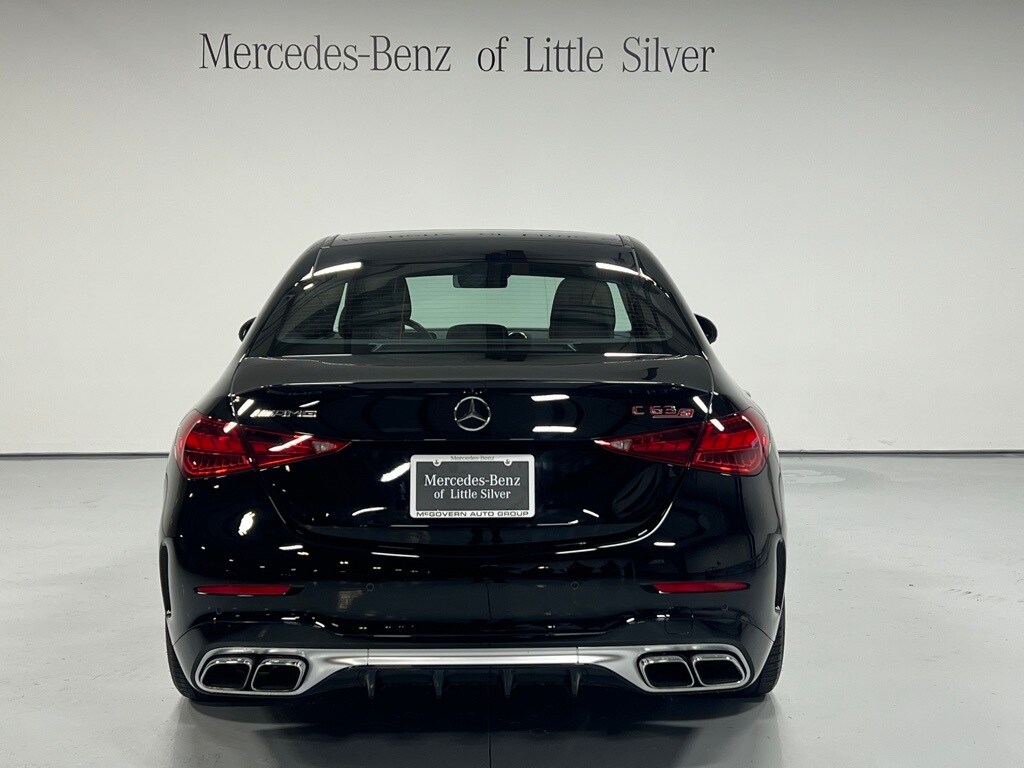 2024 Mercedes Benz C AMG 63 S E PERFORMANCE photo 4