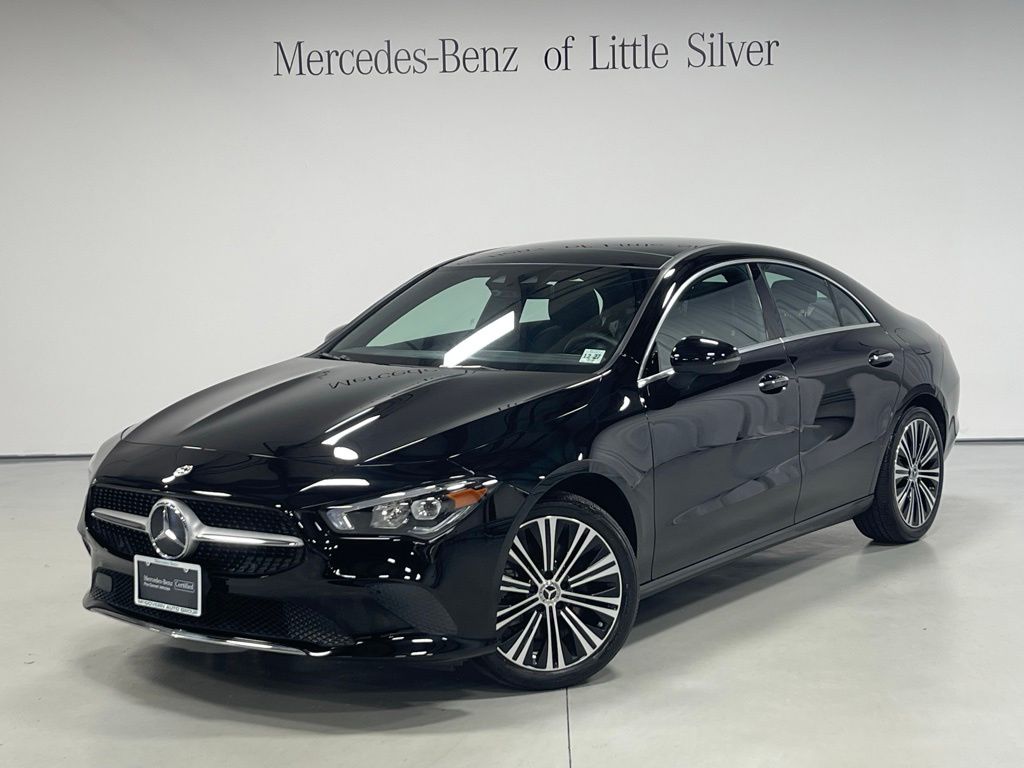 2023 Mercedes-Benz CLA CLA 250
