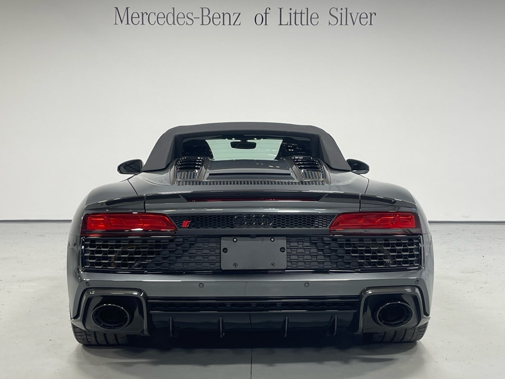 Used 2020 Audi R8 V10 Performance Spyder