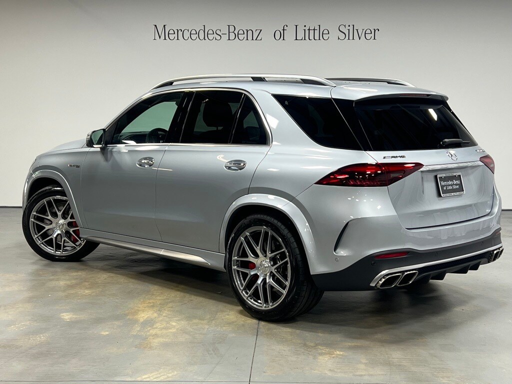 2024 Mercedes Benz GLE S photo 3