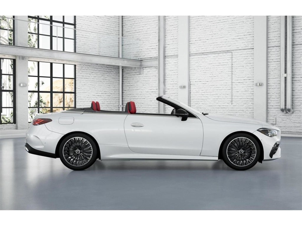 New 2026 Mercedes-Benz CLE 450 4MATIC Convertible