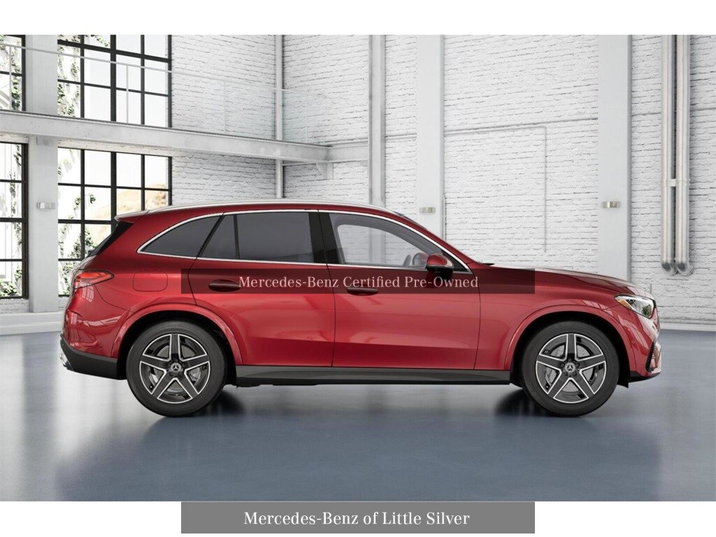 2026 Mercedes Benz GLC 300 4MATIC photo 2