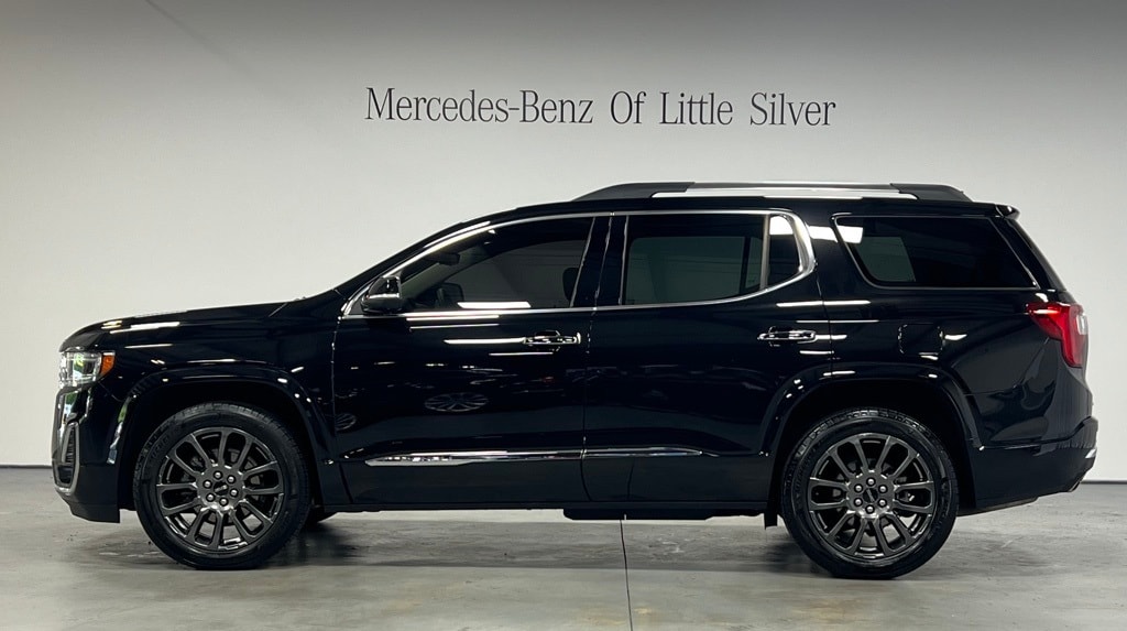 Used 2023 GMC Acadia Denali with VIN 1GKKNXLS4PZ191934 for sale in Little Silver, NJ