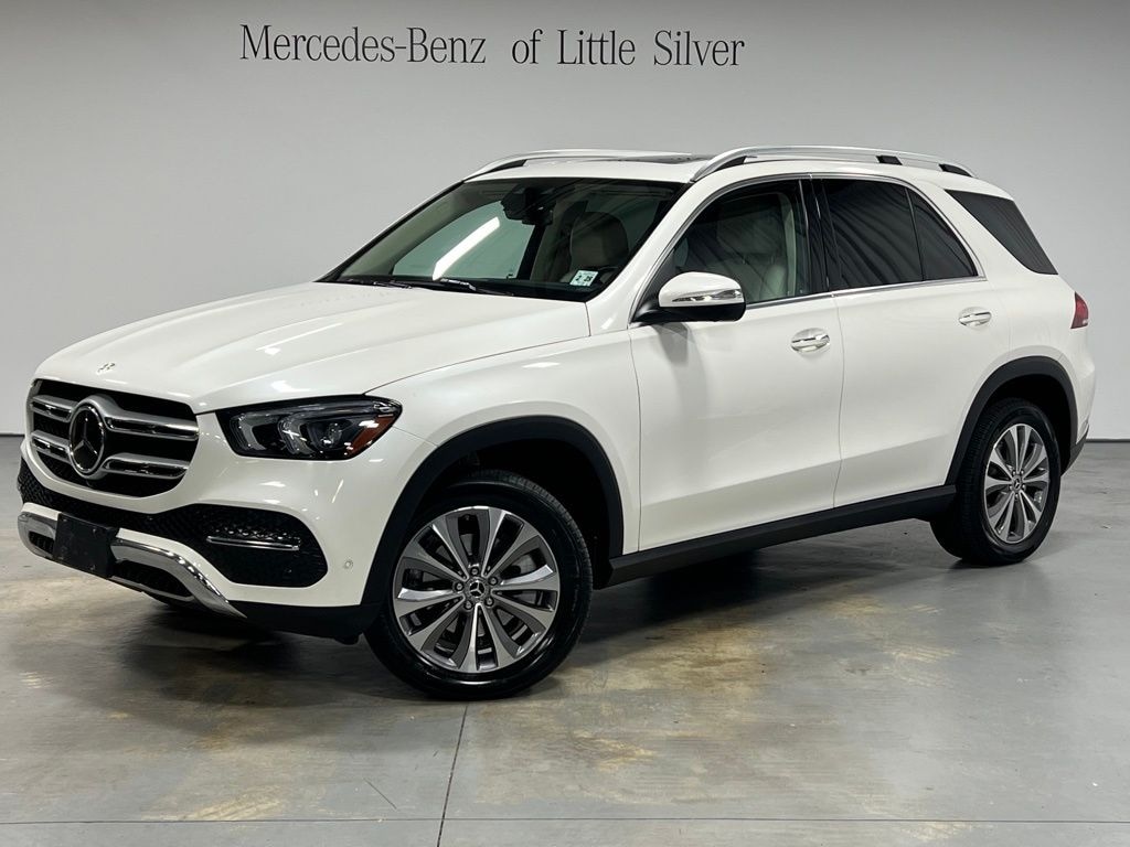 Certified 2023 Mercedes-Benz GLE GLE 350 SUV