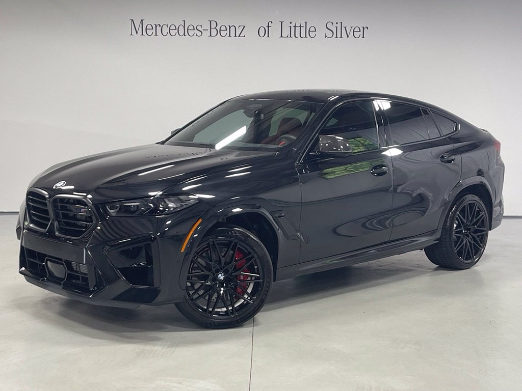 2026 Bmw X6 M