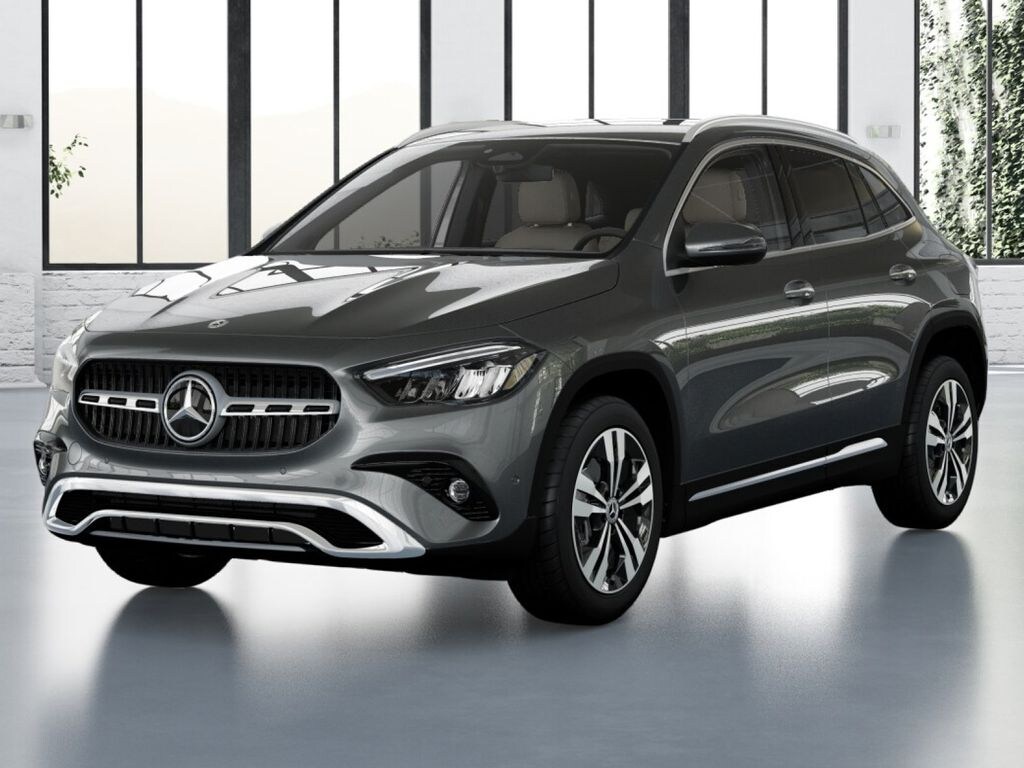 New 2026 Mercedes-Benz GLA 250 4MATIC SUV